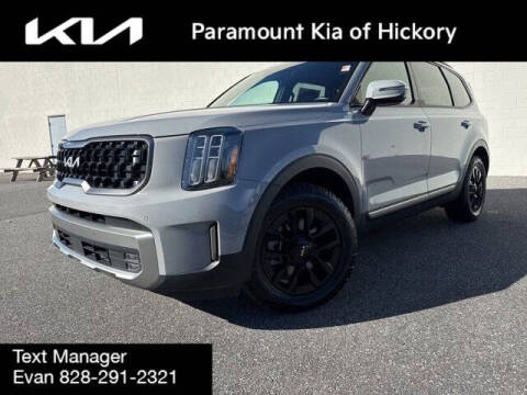 2023 Kia Telluride SX-Prestige X-Pro