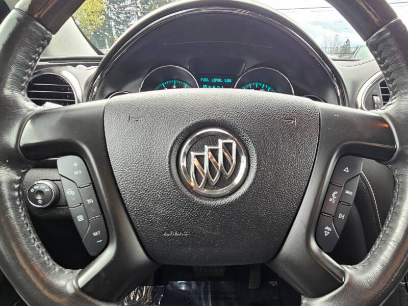 2016 Buick Enclave Premium