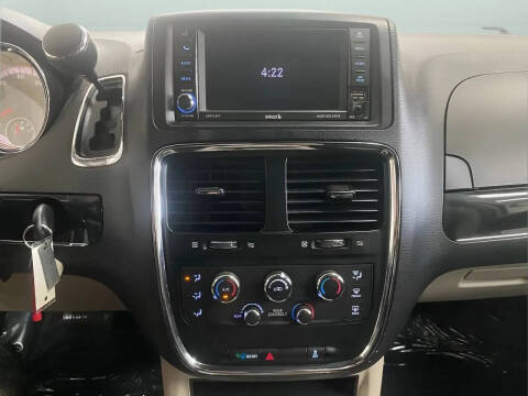 2020 Dodge Grand Caravan SXT