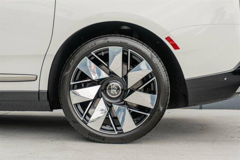 2025 Rolls-Royce Cullinan