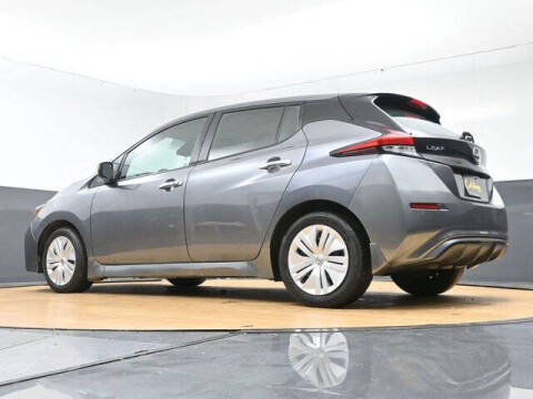 2023 Nissan LEAF S