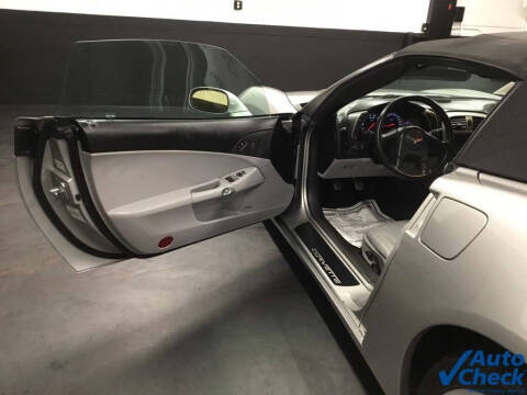 2005 Chevrolet Corvette