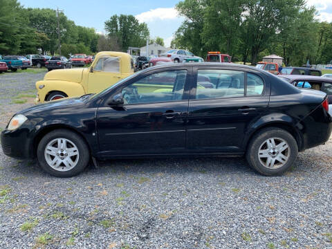 2006 Chevrolet Cobalt for sale at Full Throttle Auto Sales in Woodstock VA