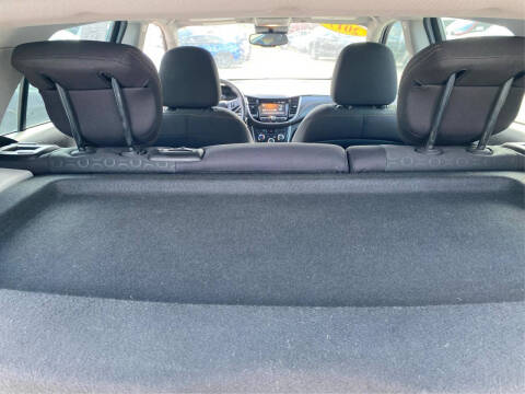 2017 Chevrolet Trax LS