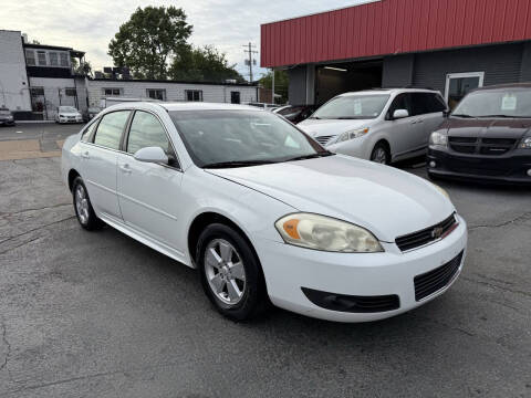 2011 Chevrolet Impala LT Fleet