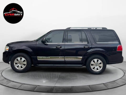 2007 Lincoln Navigator Luxury
