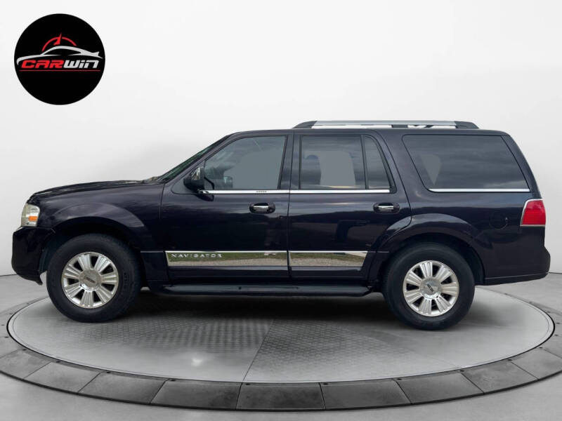 2007 Lincoln Navigator Luxury