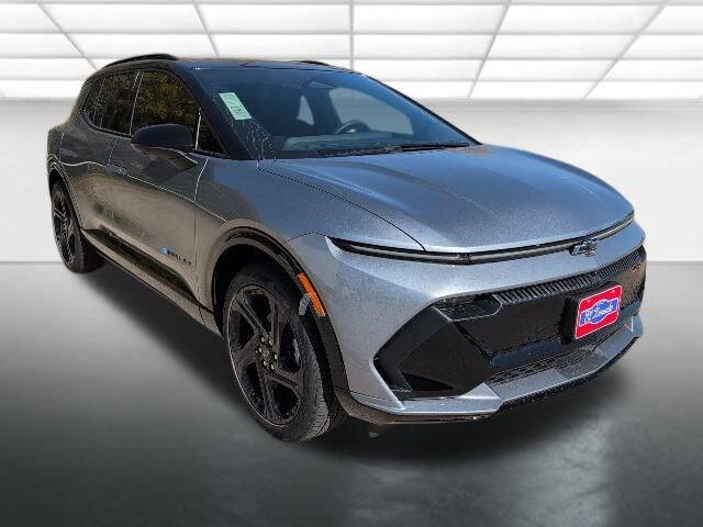 2026 Chevrolet Equinox EV