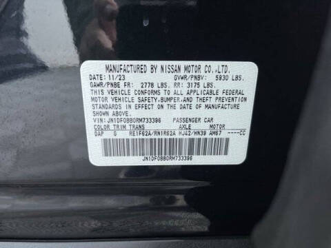 2024 Nissan Ariya Evolve+ e-4ORCE