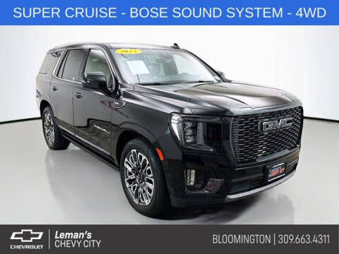 2023 GMC Yukon Denali Ultimate