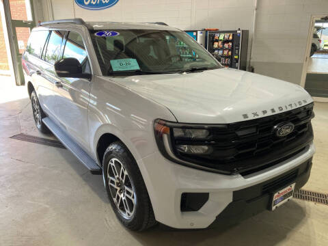 2026 Ford Expedition MAX Active