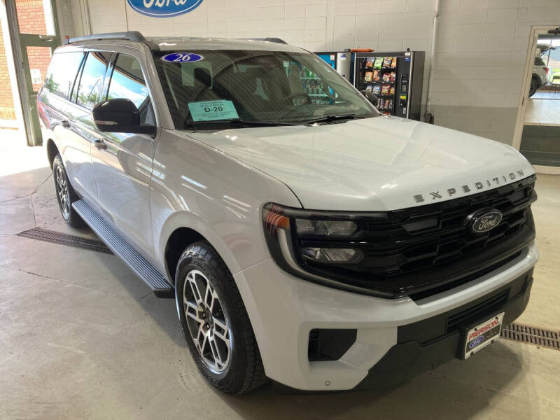 2026 Ford Expedition MAX Active