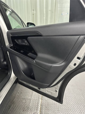 2023 Toyota bZ4X Limited