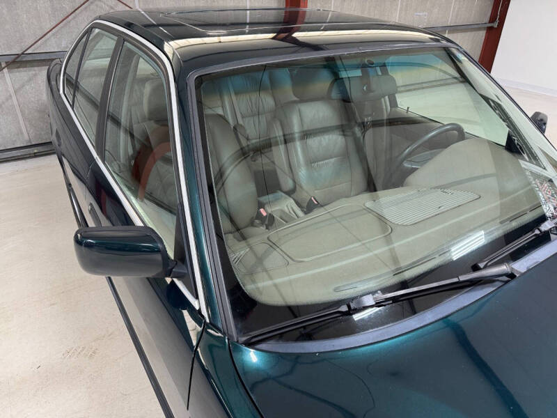 1995 BMW 5 Series 540i