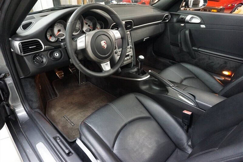2007 Porsche 911