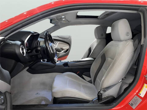 2018 Chevrolet Camaro SS