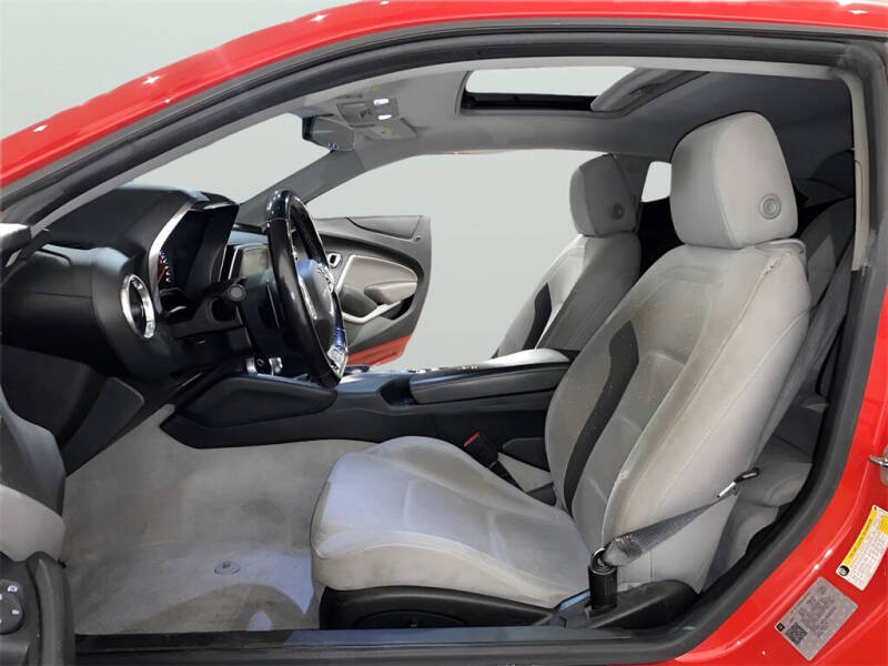 2018 Chevrolet Camaro SS