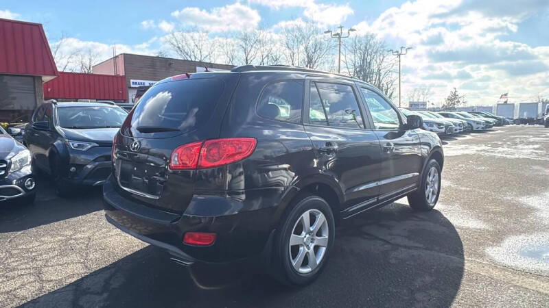 2009 Hyundai Santa Fe