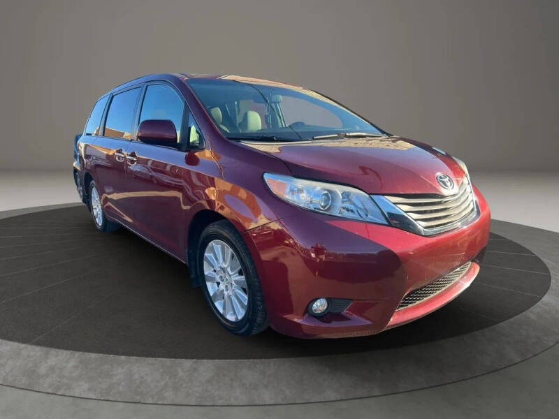 2016 Toyota Sienna