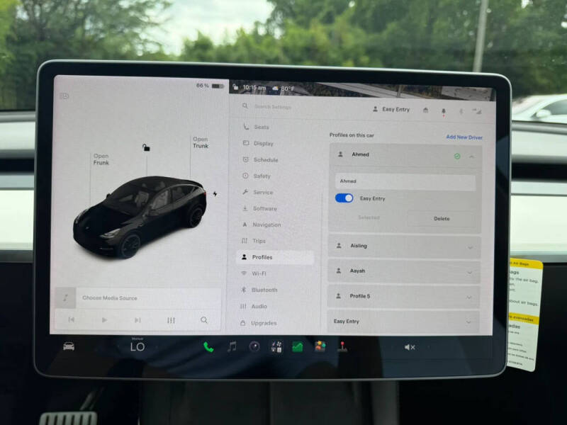 2022 Tesla Model Y Performance