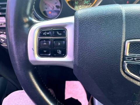 2011 Dodge Challenger R/T Plus