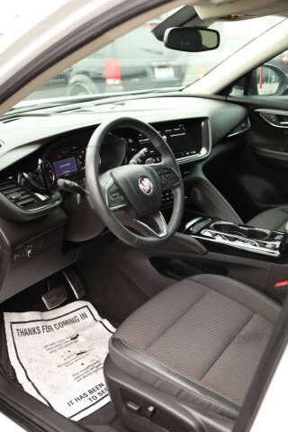 2023 Buick Envision Preferred