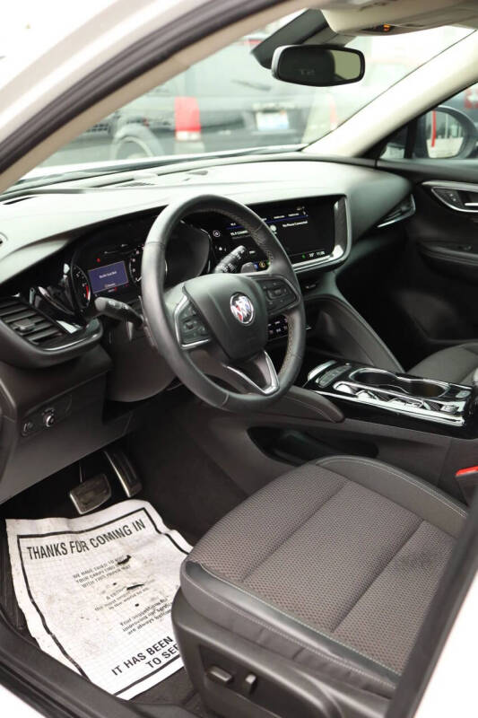 2023 Buick Envision Preferred