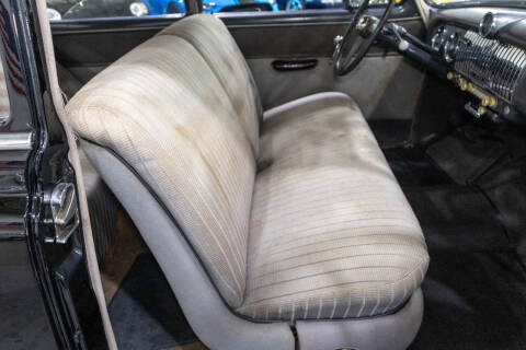 1951 Chevrolet Styleline