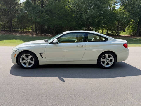 2015 BMW 4 Series 428i