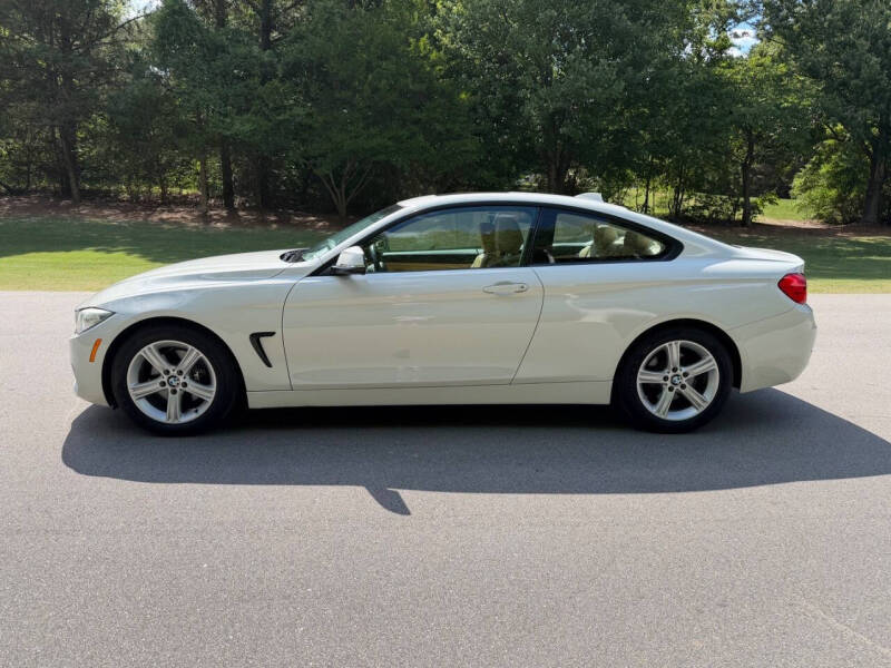 2015 BMW 4 Series 428i
