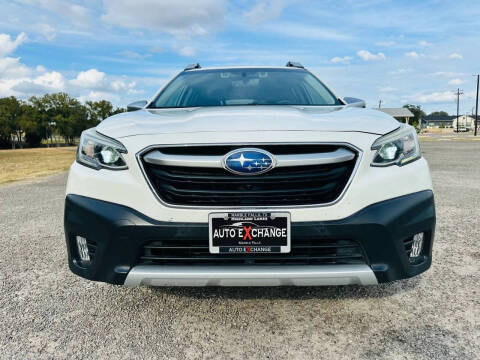2021 Subaru Outback Touring XT