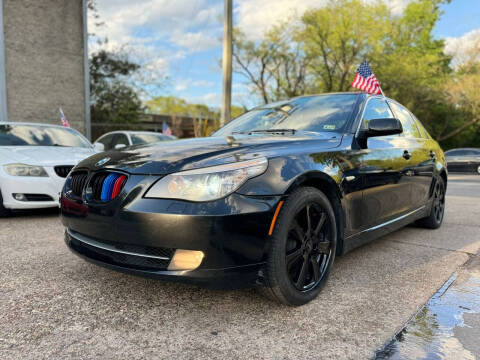 2008 BMW 5 Series 535xi