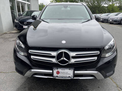 2016 Mercedes-Benz GLC GLC 300 4MATIC