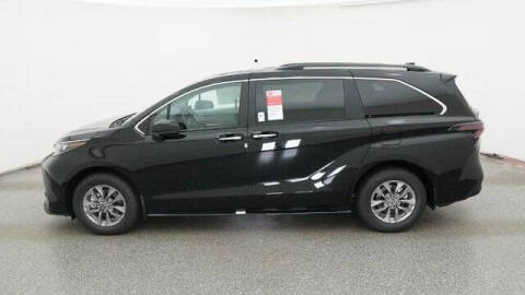 2026 Toyota Sienna