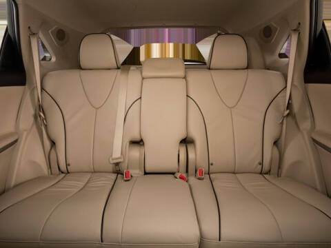 2012 Toyota Venza LE