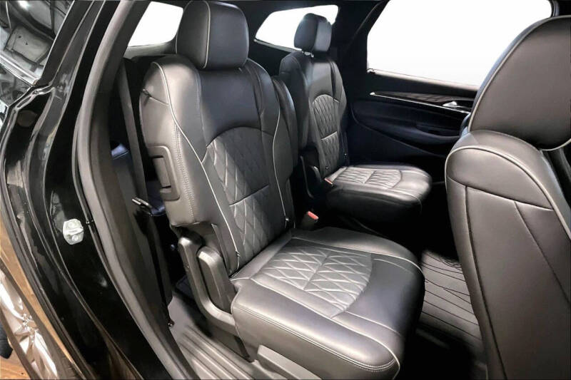 2023 Buick Enclave Avenir