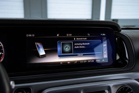 2020 Mercedes-Benz G-Class AMG G 63