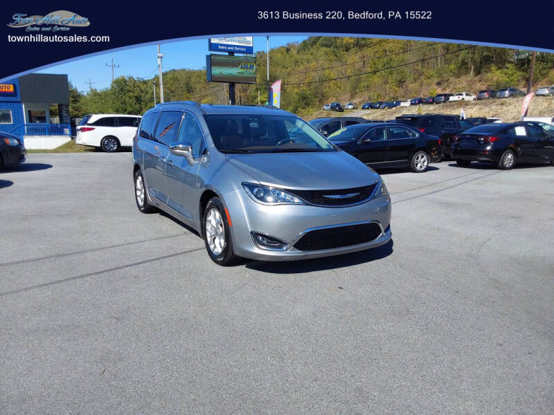 2019 Chrysler Pacifica