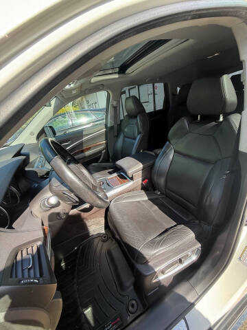 2019 Acura MDX SH-AWD