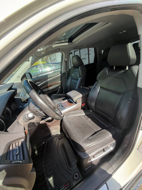2019 Acura MDX SH-AWD