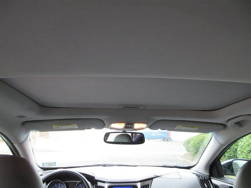 2011 Hyundai Sonata Limited