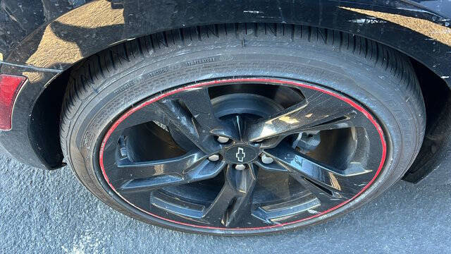 2023 Chevrolet Camaro LT