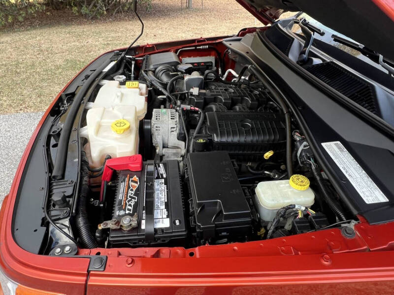 2007 Dodge Nitro R/T