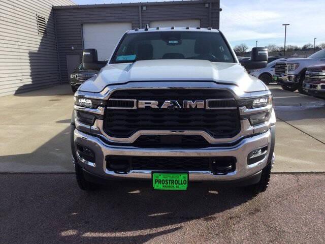 2026 RAM 5500