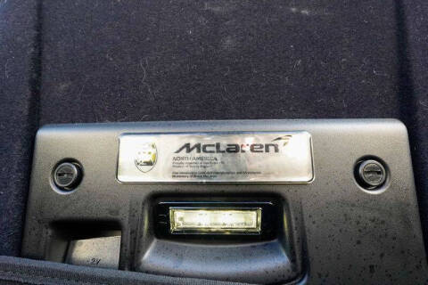 2023 McLaren GT