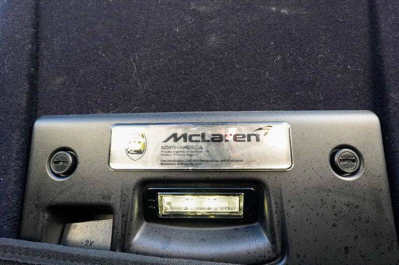 2023 McLaren GT