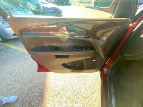 2016 Buick Enclave Premium