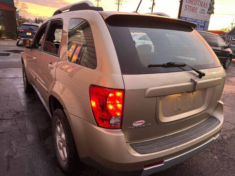 2008 Pontiac Torrent