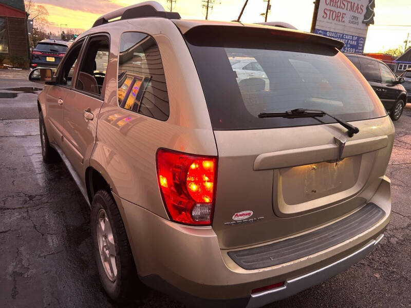 2008 Pontiac Torrent