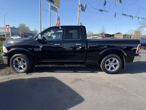 2013 RAM 1500 Laramie